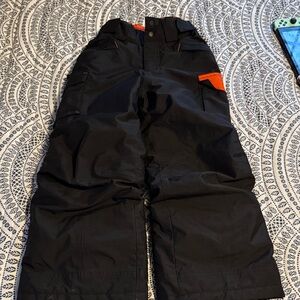 Patagonia Bright Orange Jacket